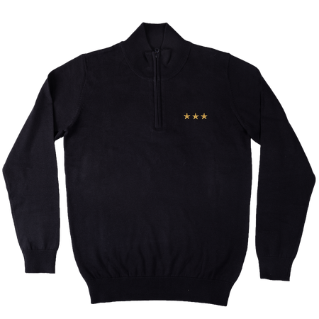 RSCA &frac14; ZIP SWEATER