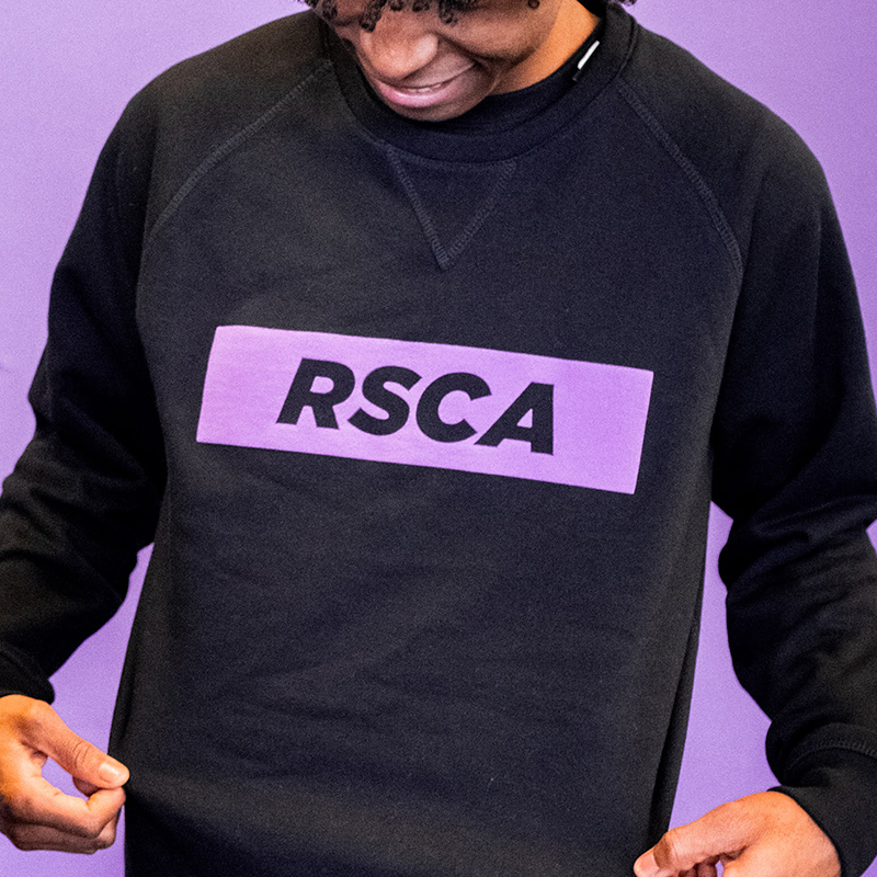 Sweater RSCA Kader Paars