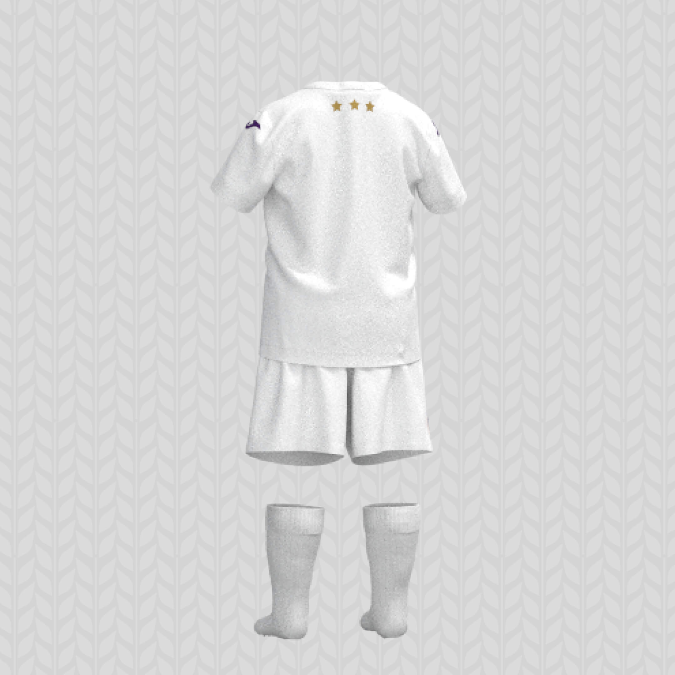 RSCA Minikit Away 2024/2025