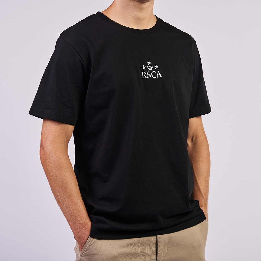 T-Shirt Main Logo - Black