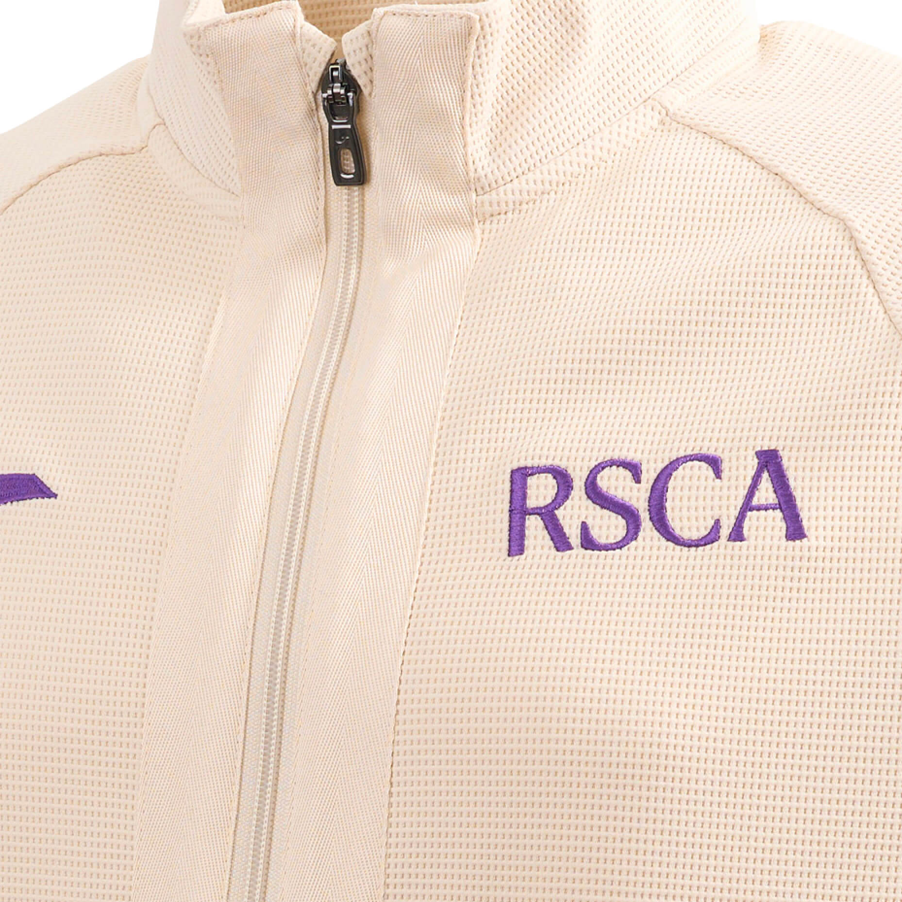 RSCA FULL ZIP VEST PLAYER 2024/2025 is-hover