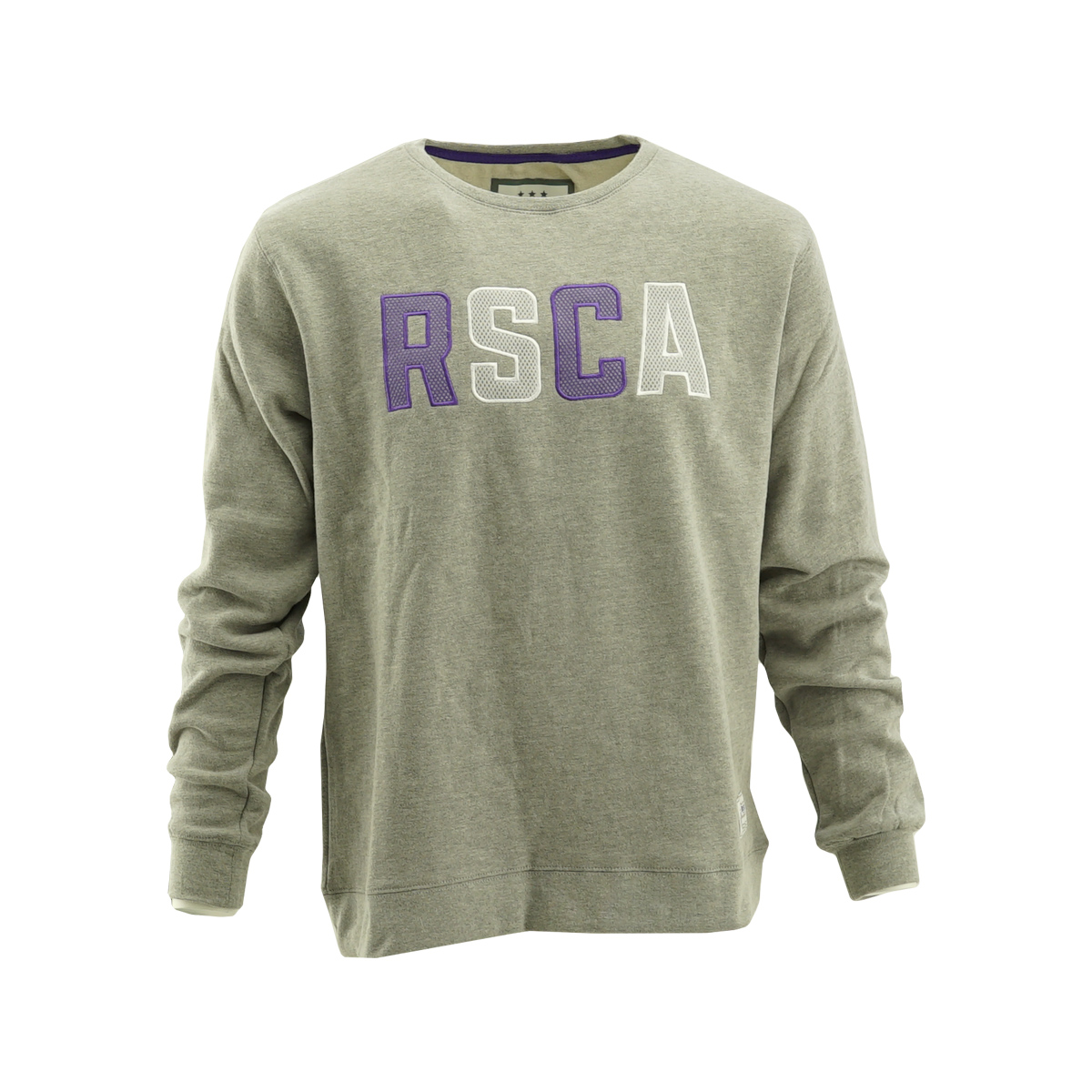 Sweater Heren RSCA Paars/Wit