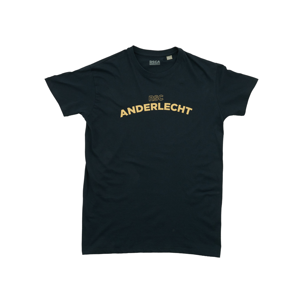 T-Shirt RSC Anderlecht Boog