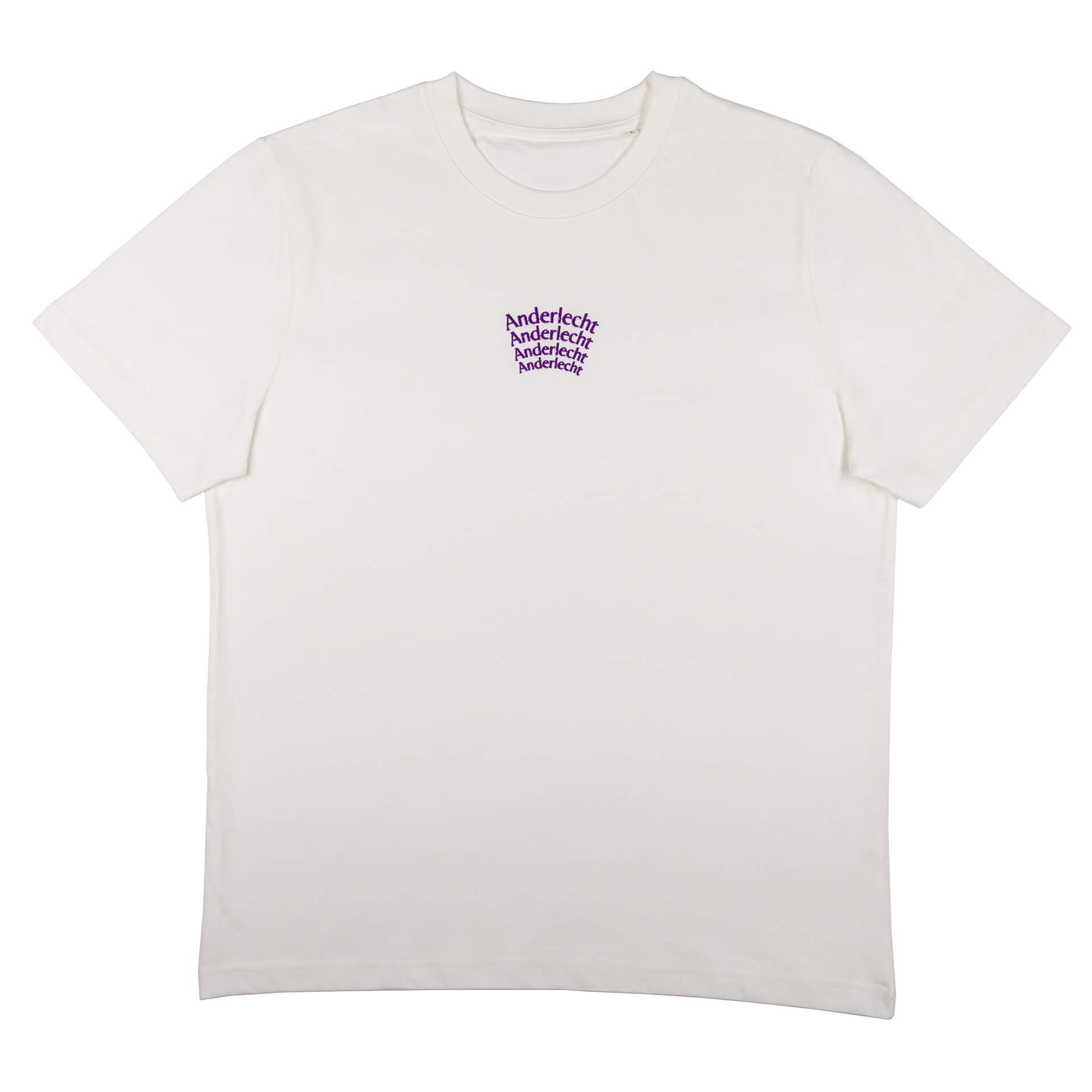 Anderlecht T-shirt off white