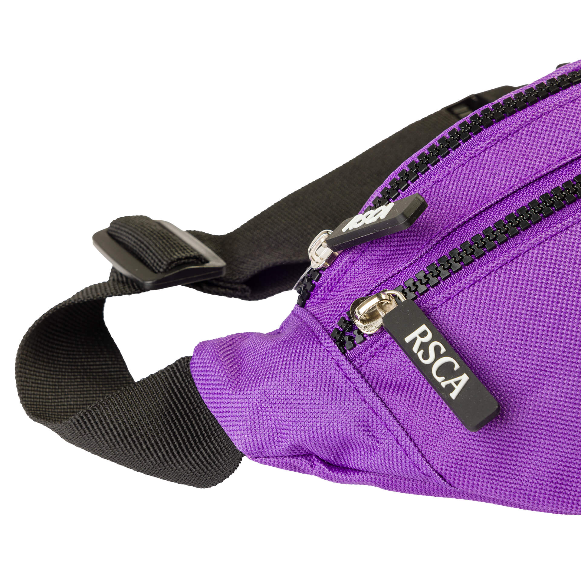 Purple Bum Bag Logo