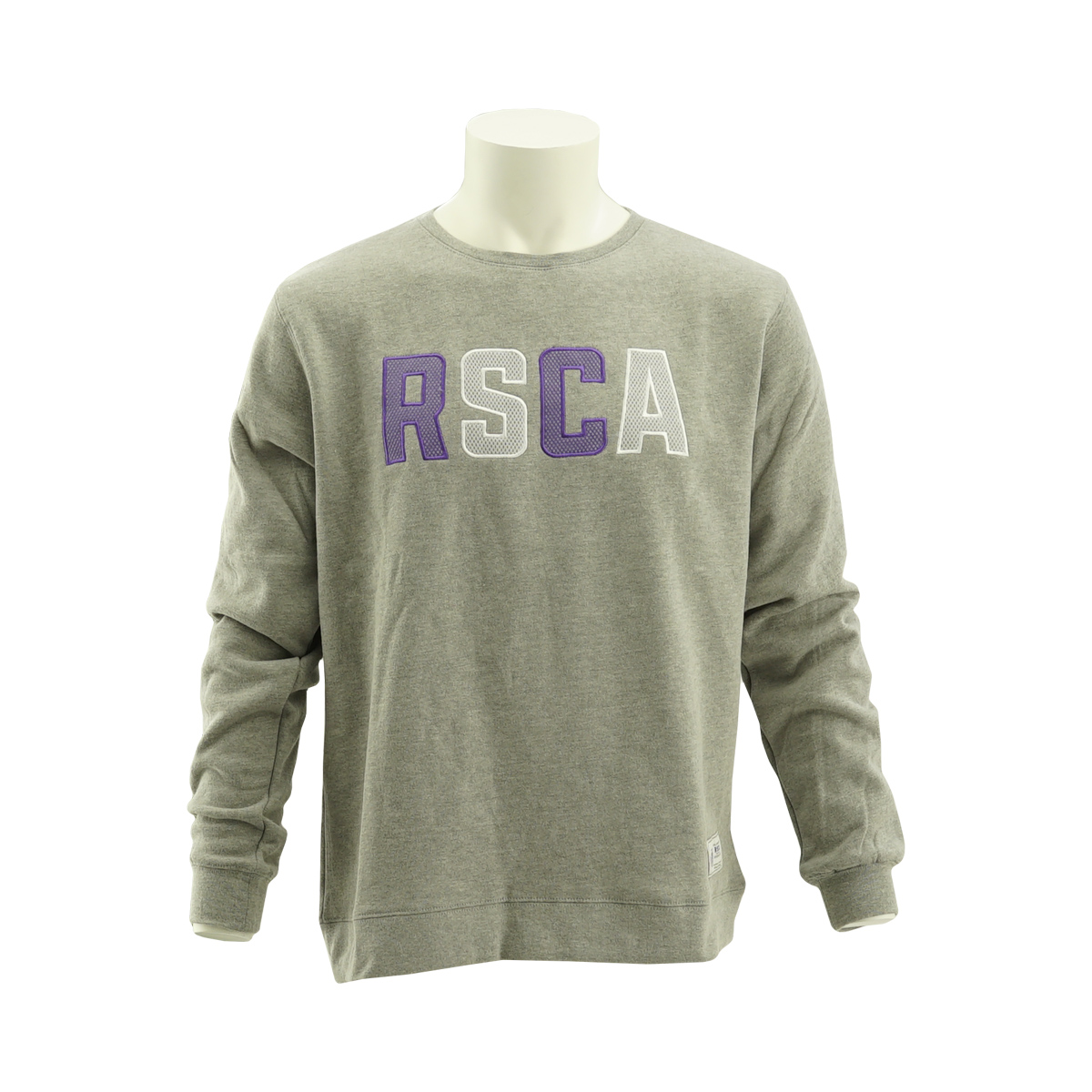 Sweater Heren RSCA Paars/Wit