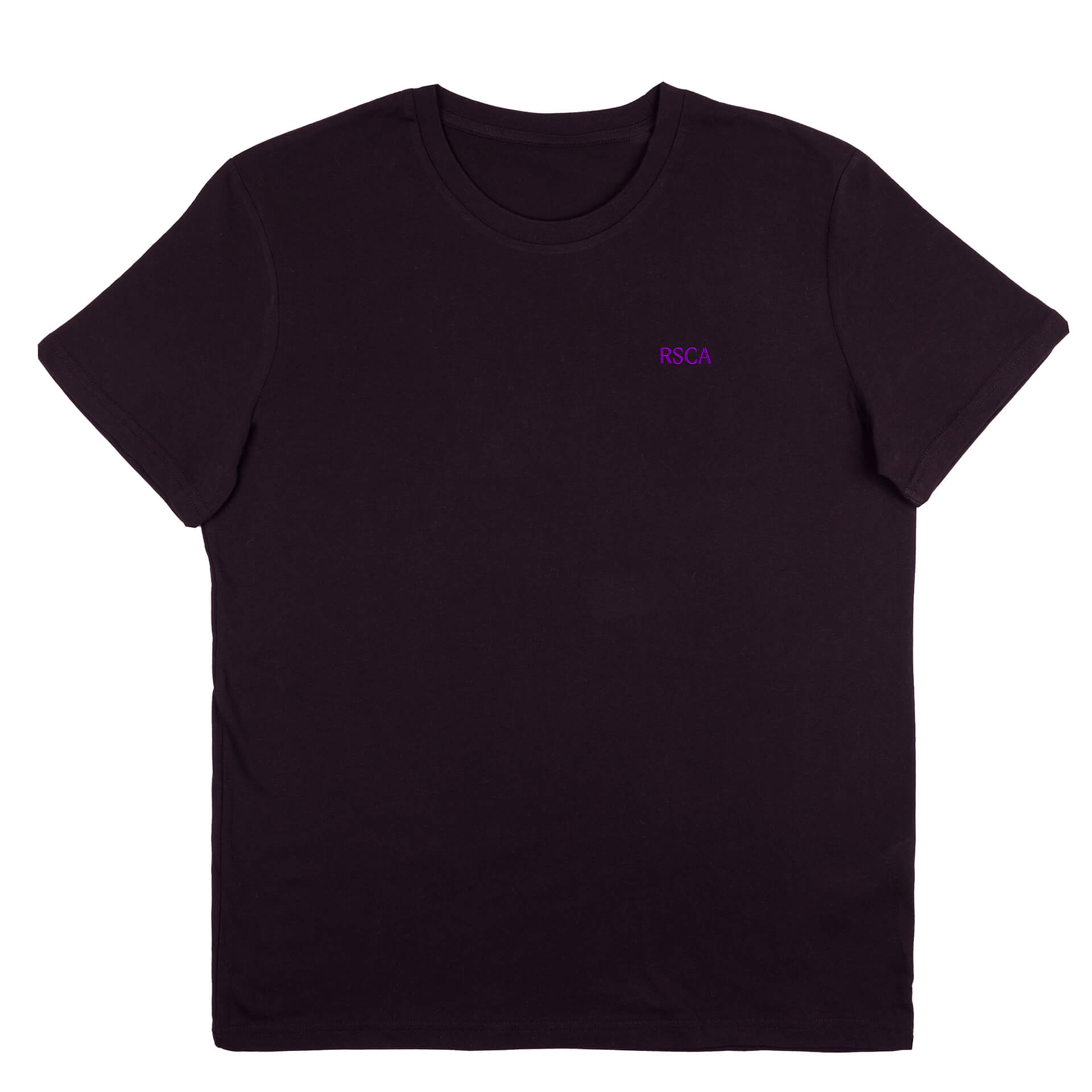 RSCA Square T-shirt black is-hover