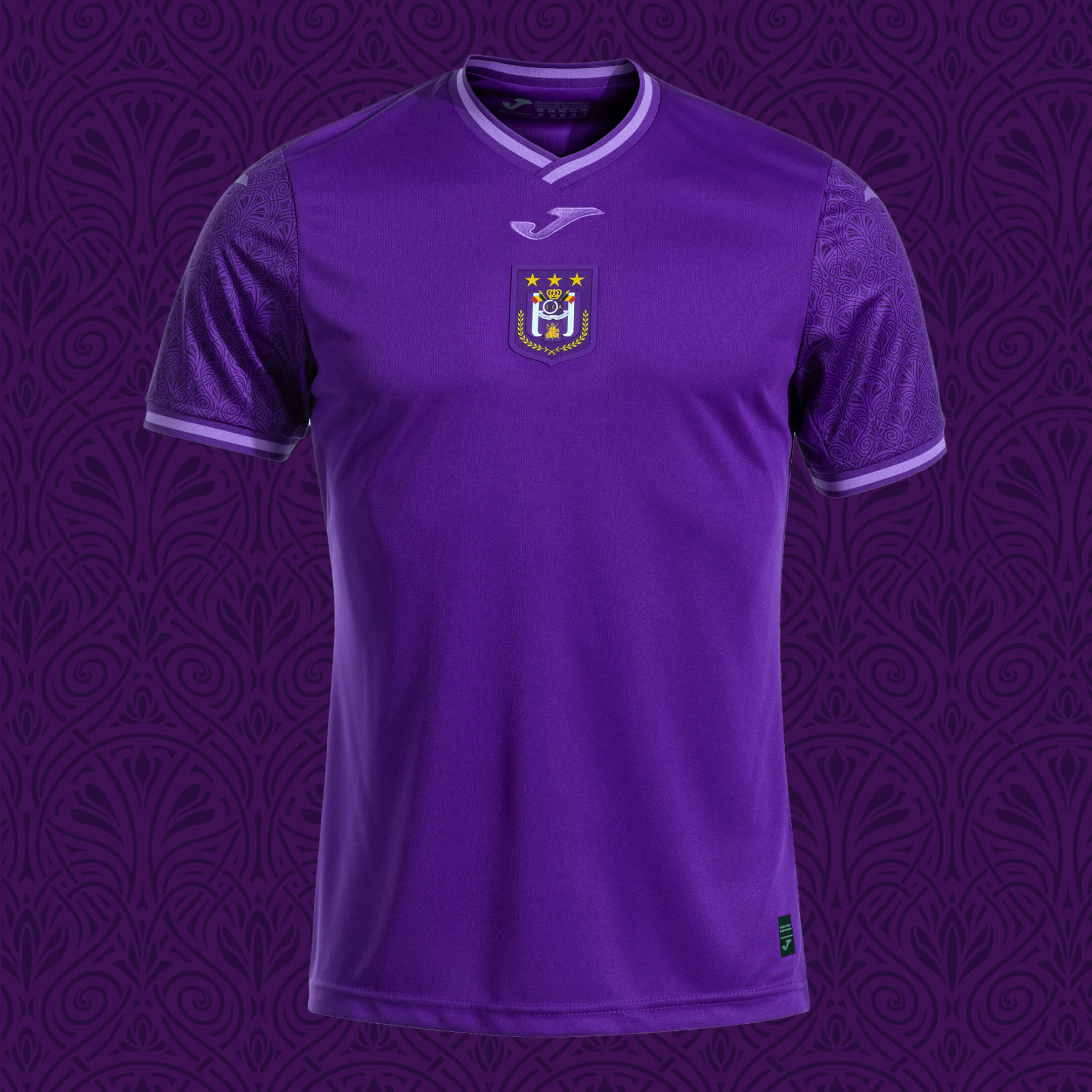 RSCA Home Shirt Kids 2024/2025