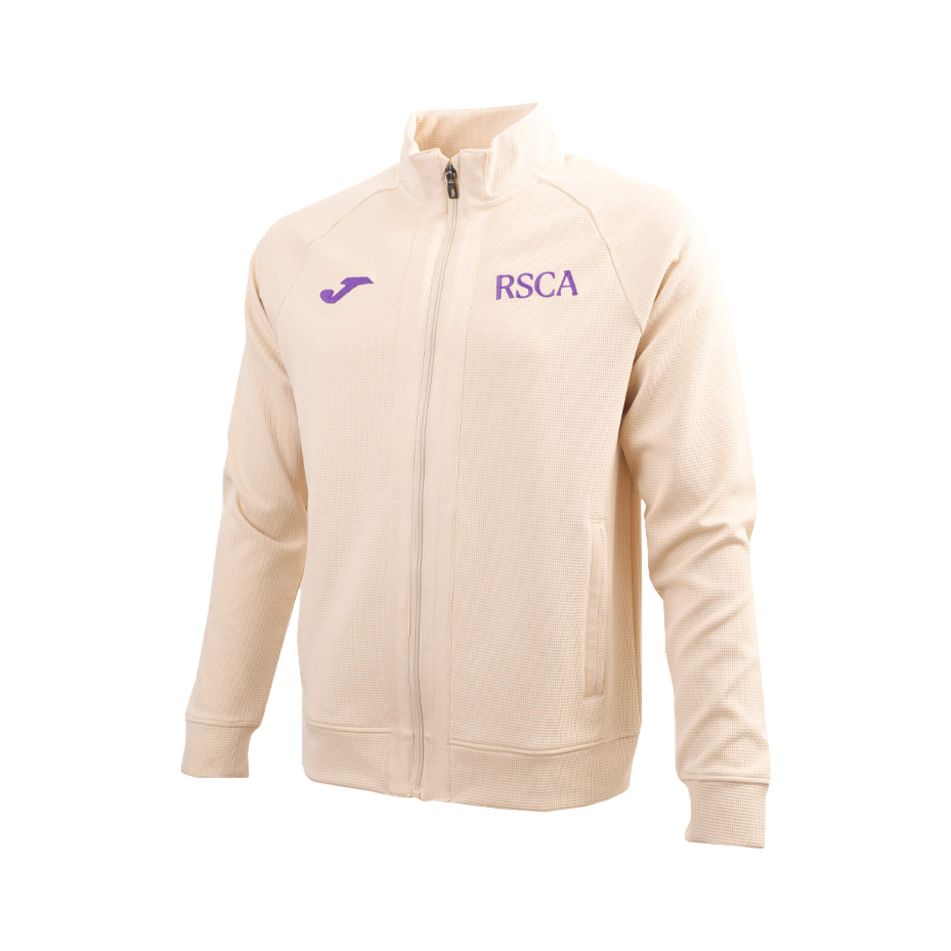 RSCA FULL ZIP VEST PLAYER KIDS 2024/2025