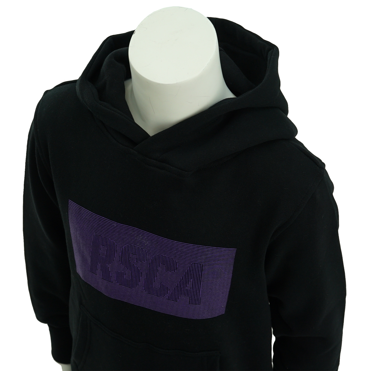 RSCA Hooded Sweater Kids Dual Level Print