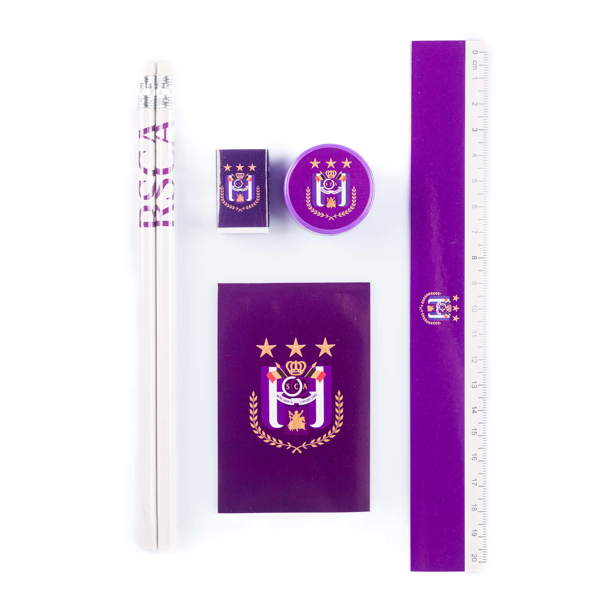 Writing kit - RSC Anderlecht