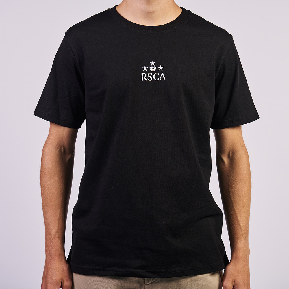 T-Shirt Main Logo - Noir