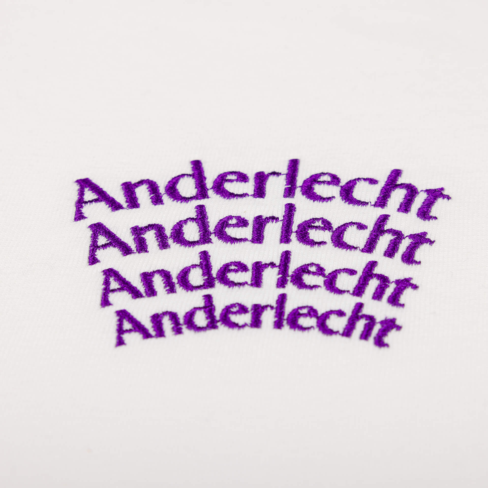 Anderlecht T-shirt off white