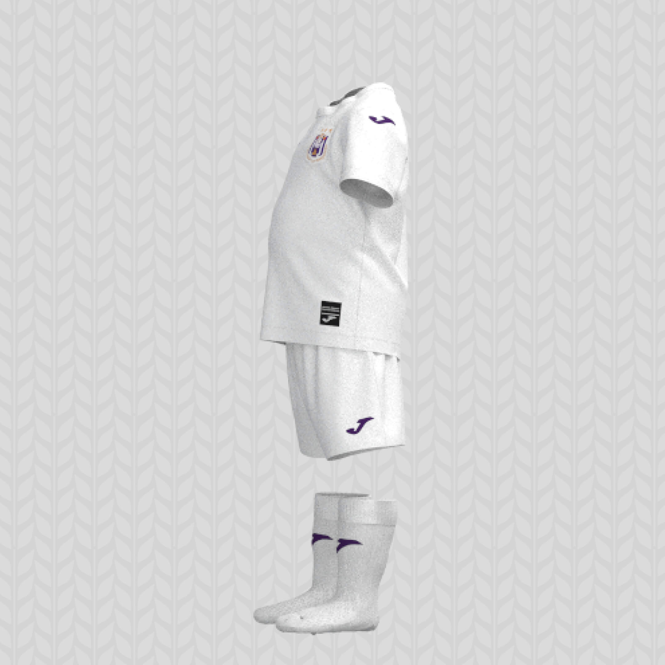 RSCA Minikit Away 2024/2025