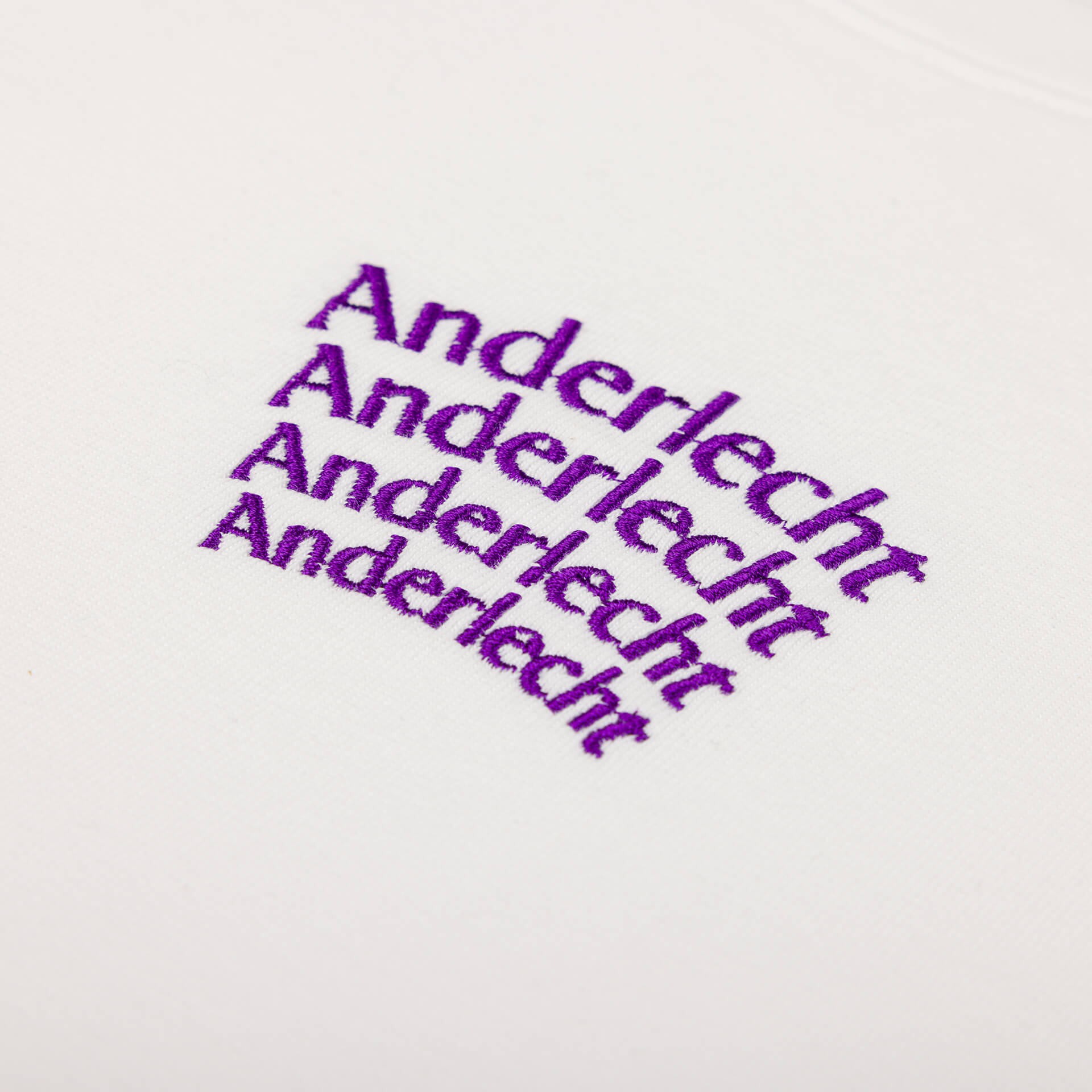 Anderlecht T-shirt off white is-hover