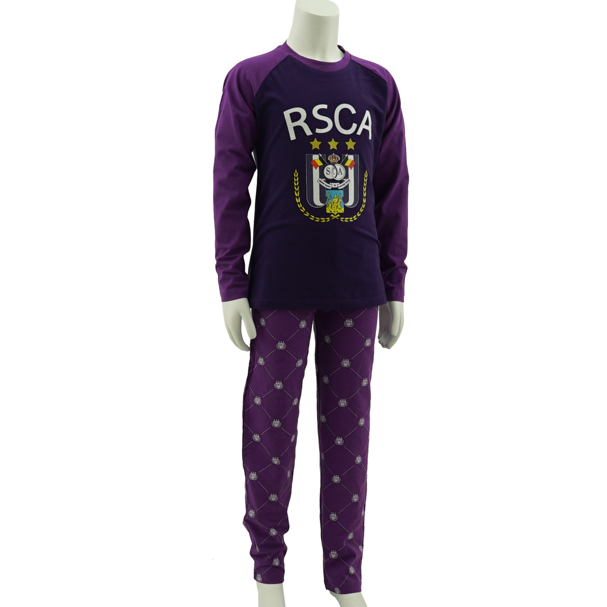 RSCA Pyjama Hiver Enfants
