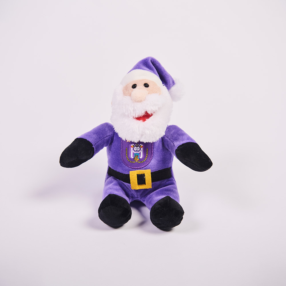 RSCA Cuddly Toy Santa