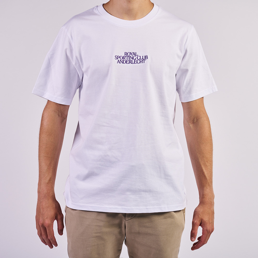 T-Shirt Wordmark & Étoiles