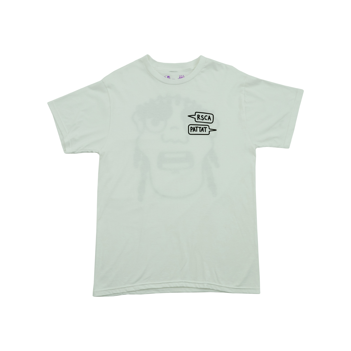 T-Shirt RSCA x Pattat - Wit