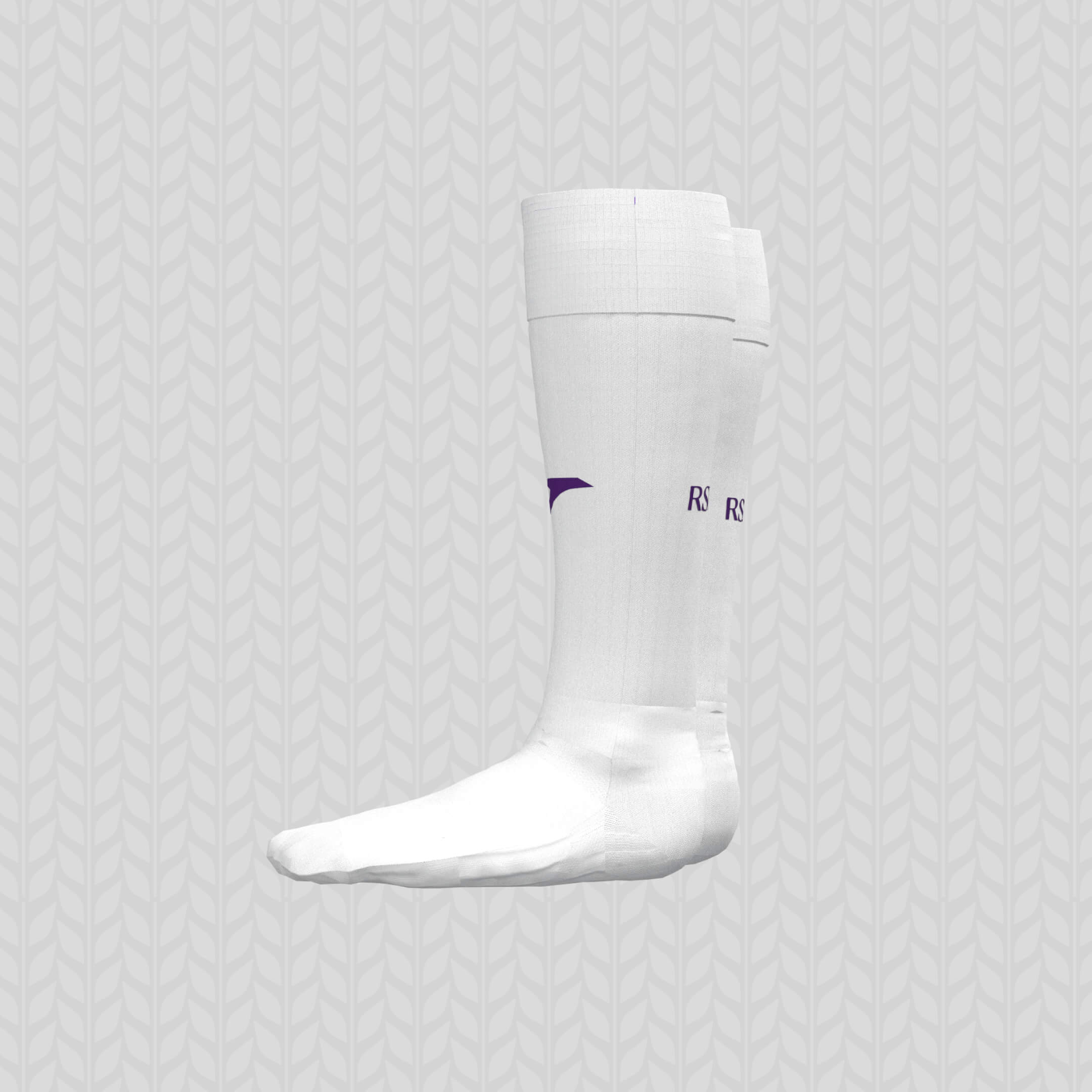 RSCA Away Socks Kids 2024/2025