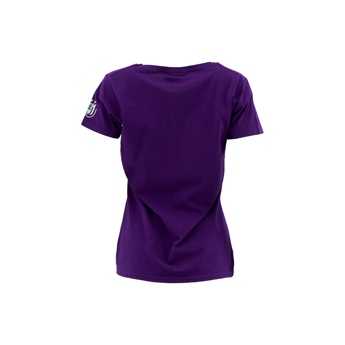 T-Shirt Femmes RSC Anderlecht Diagonale