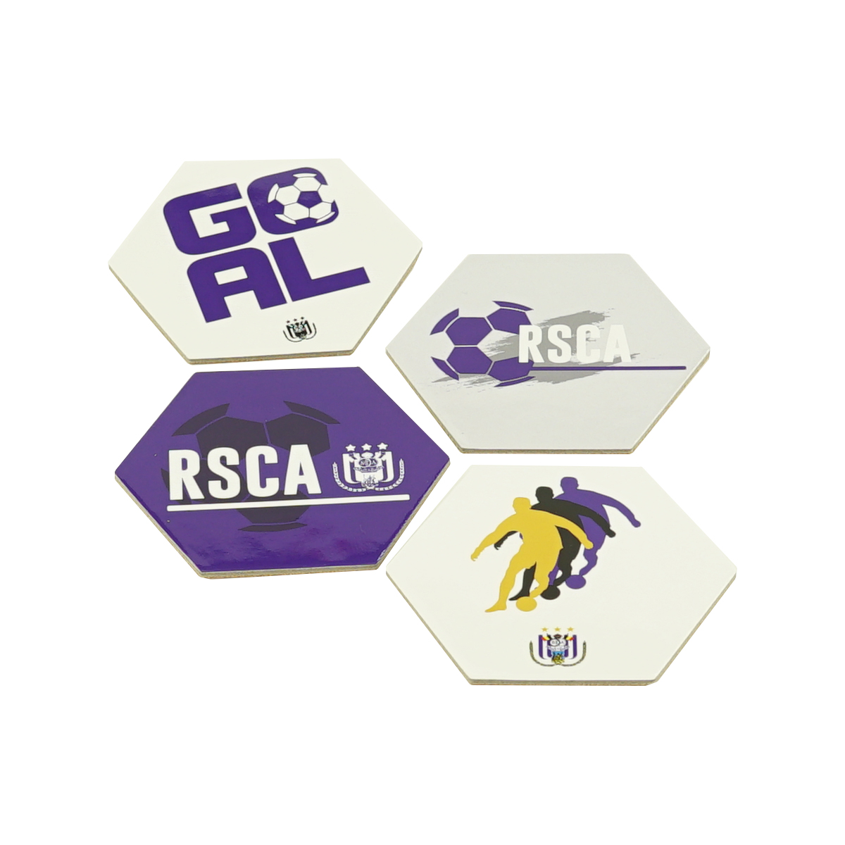 RSCA Coasters
