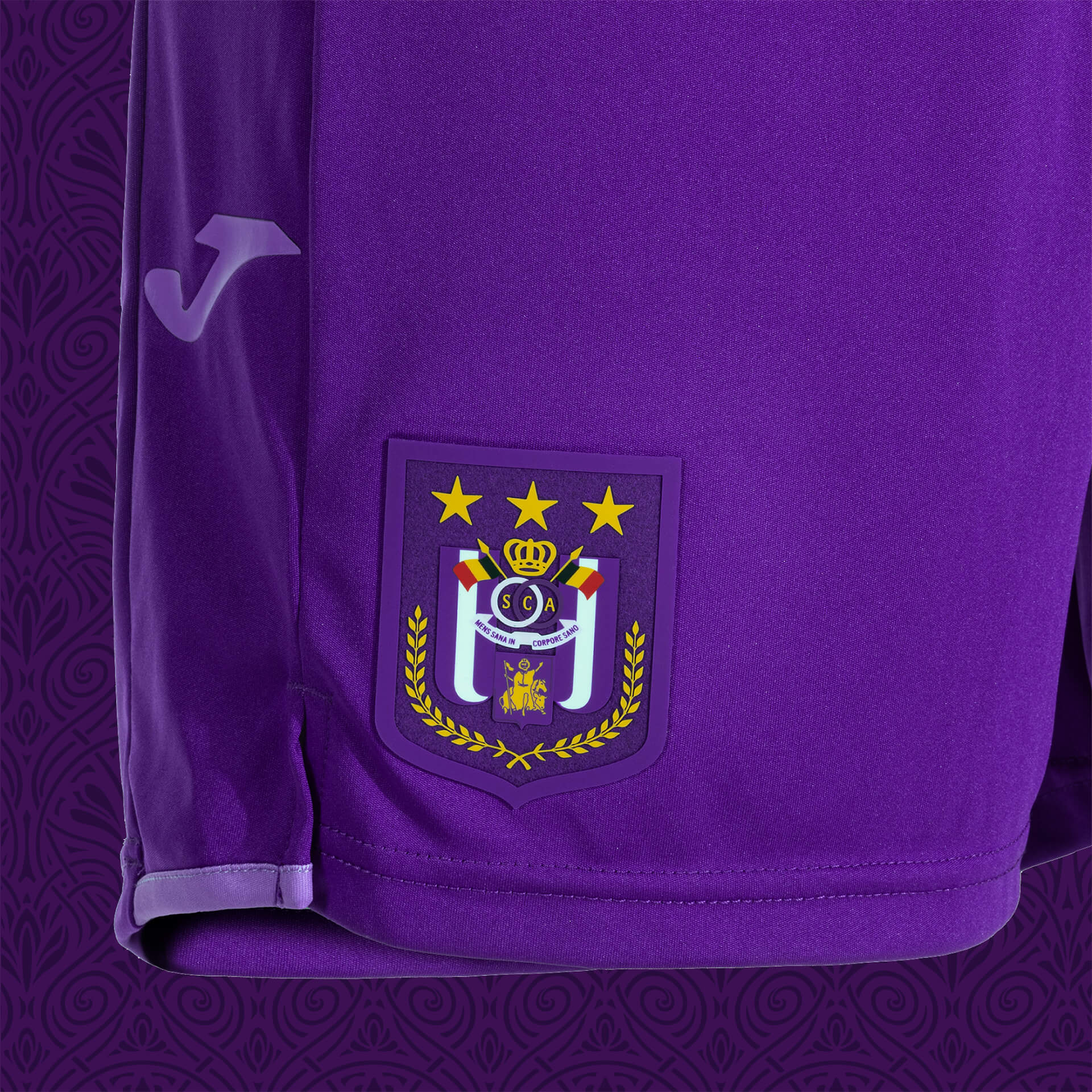 RSCA Home Short Kids 2024/2025