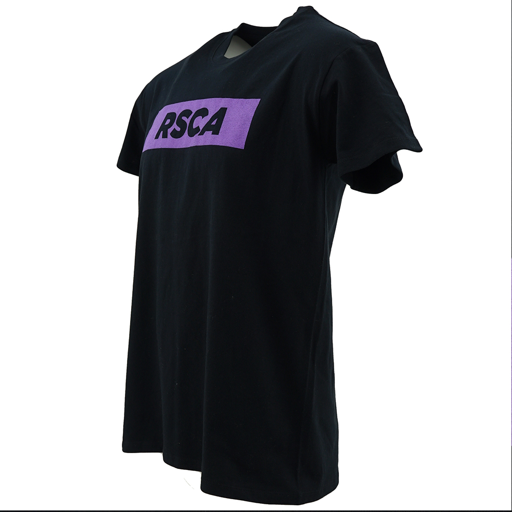 T-shirt RSCA Cadre Mauve