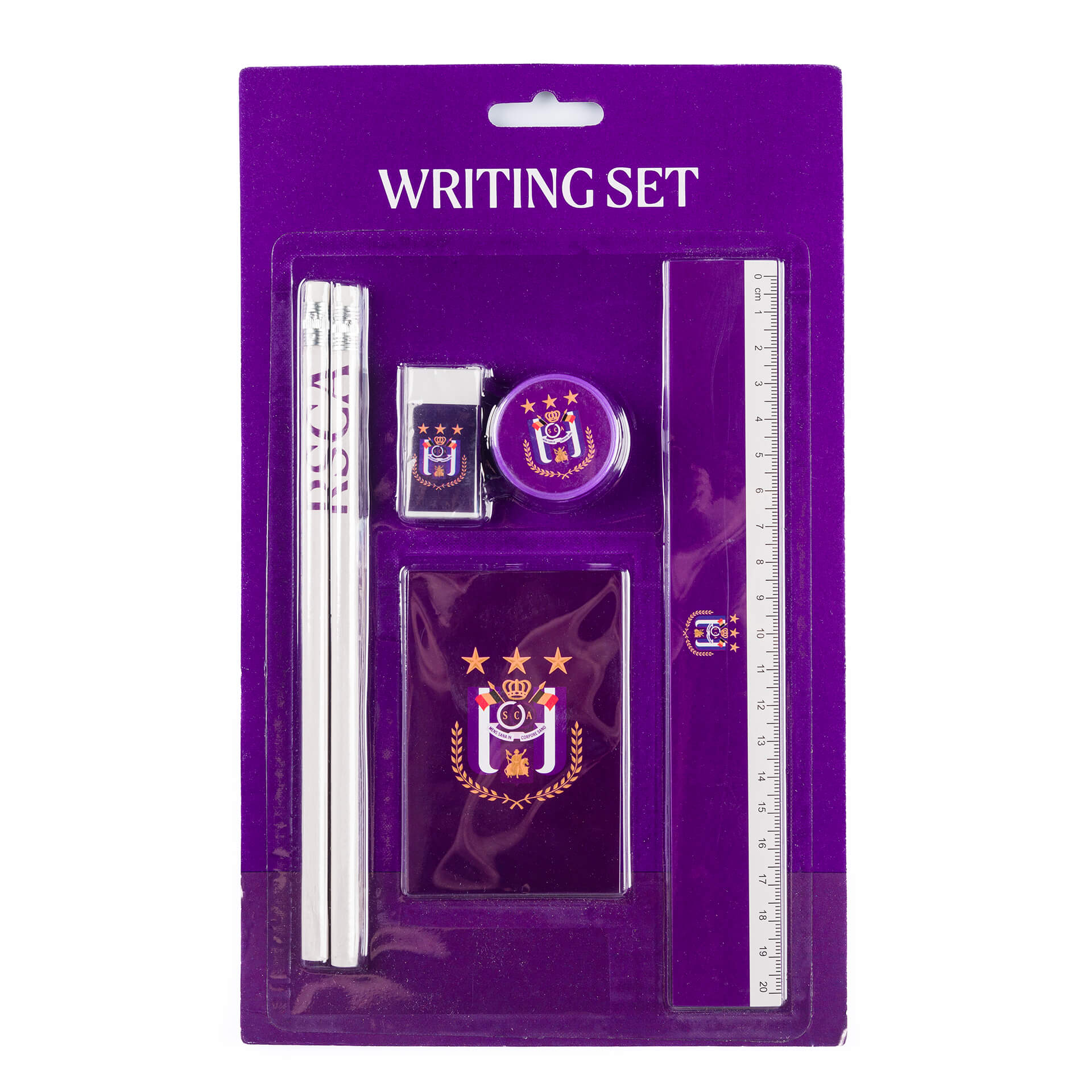 Writing kit - RSC Anderlecht