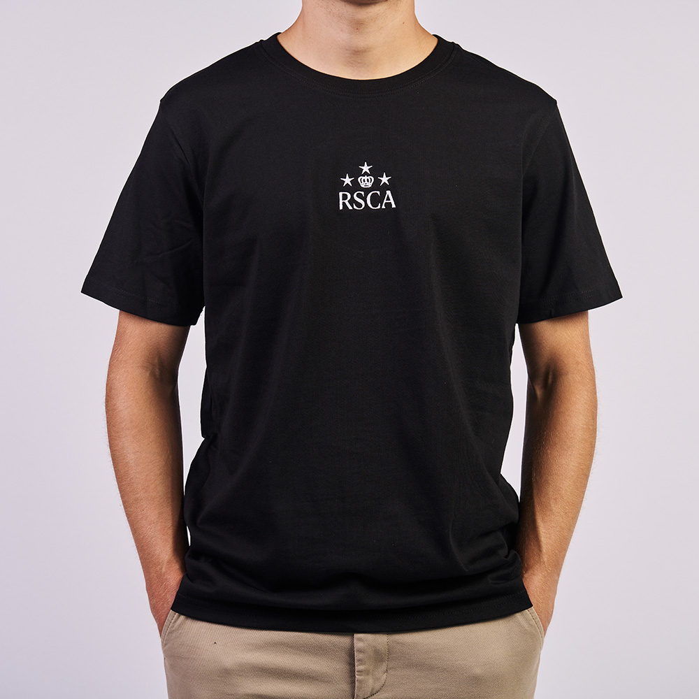 T-Shirt Main Logo - Black