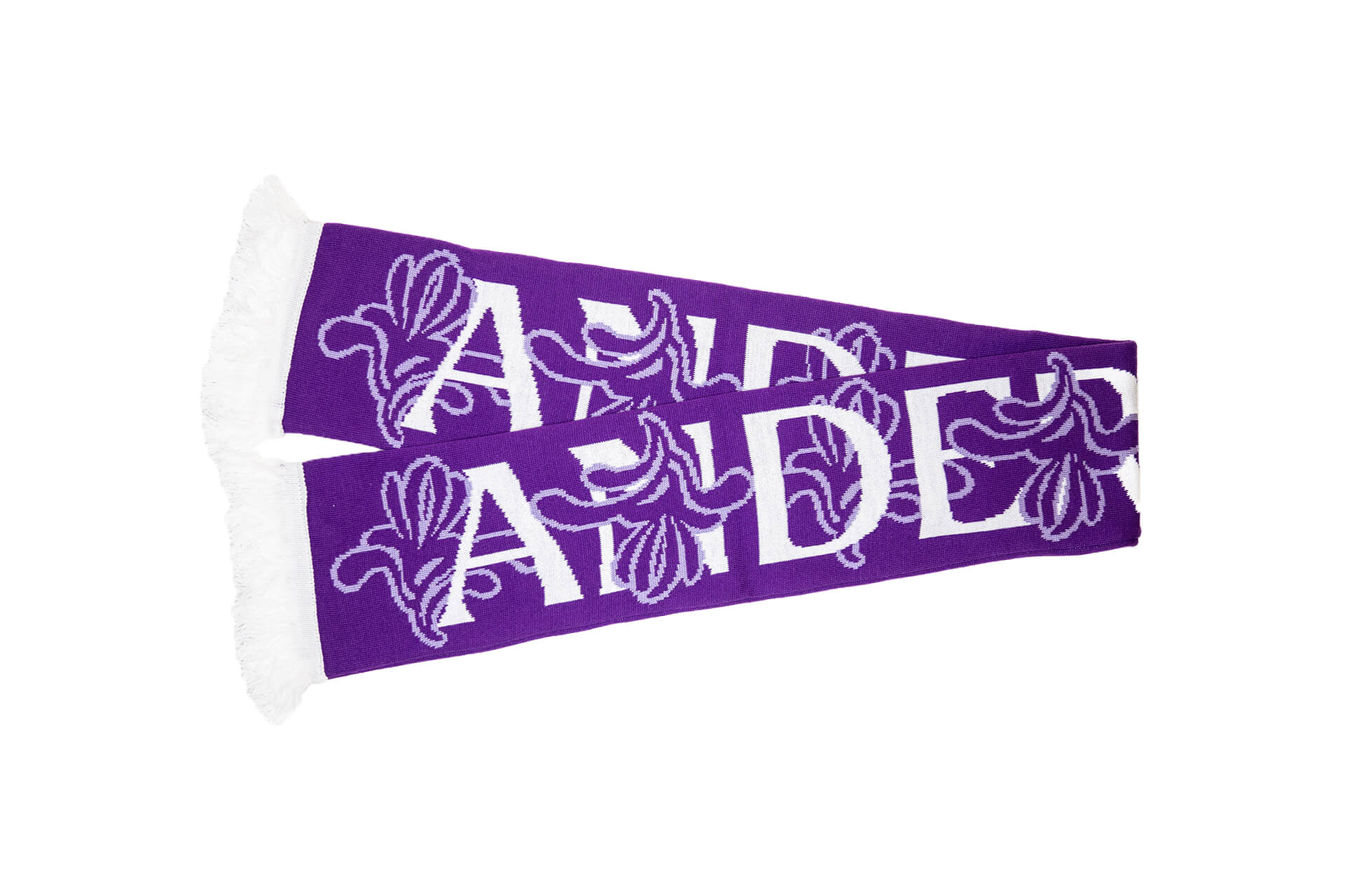 Purple BXL scarf