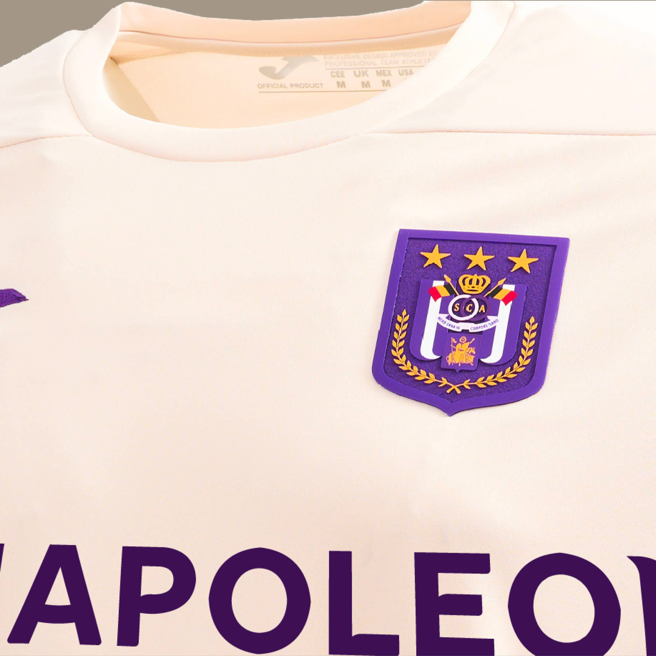 RSCA GK 1st Shirt 2024/2025 is-hover