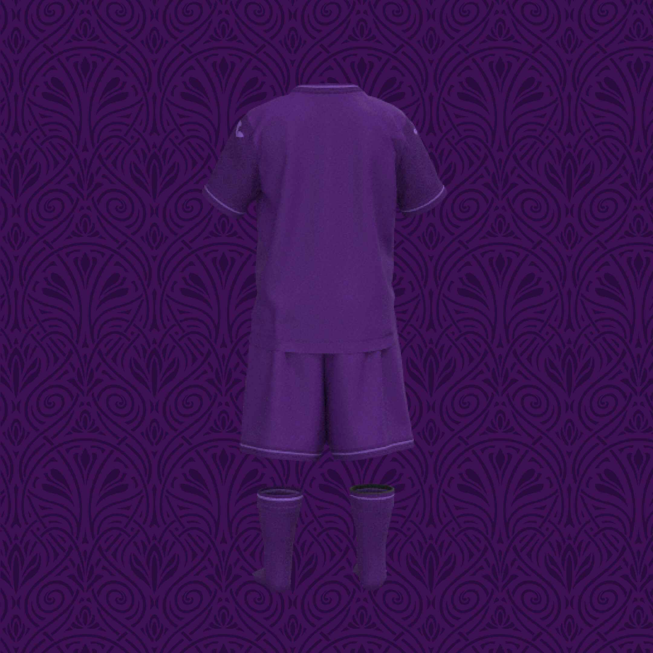 RSCA Minikit Home 2024/2025