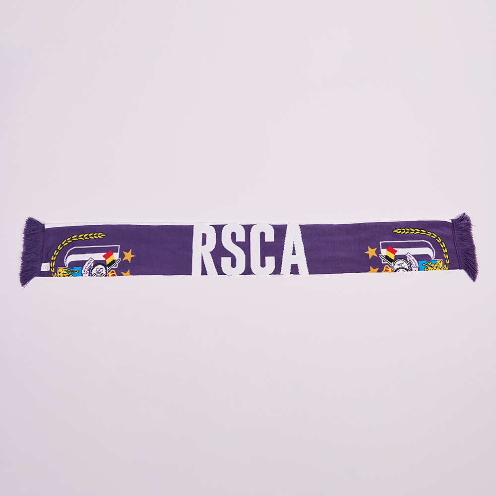 RSCA Scarf Logo Large - Purple