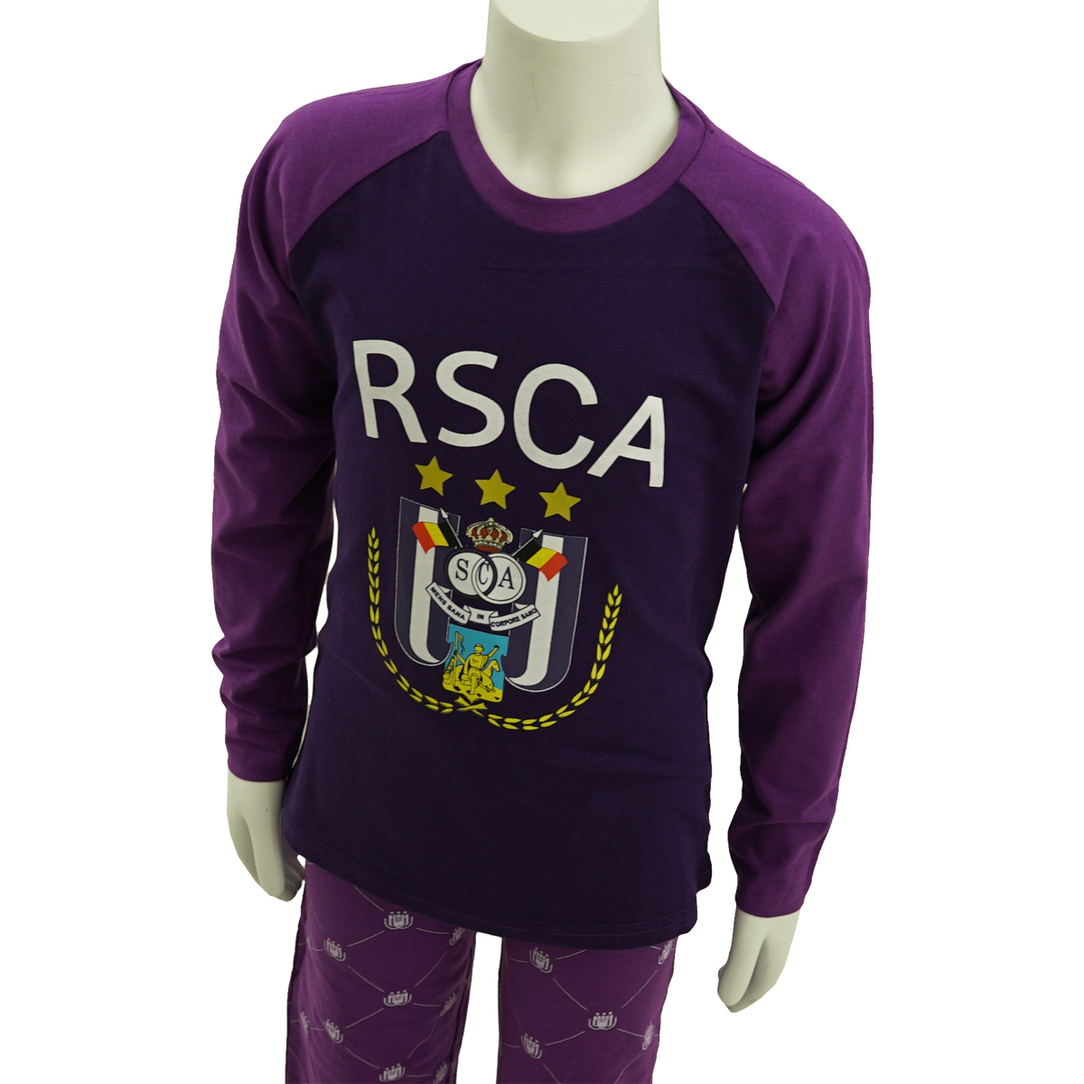 RSCA Pajamas Winter Kids