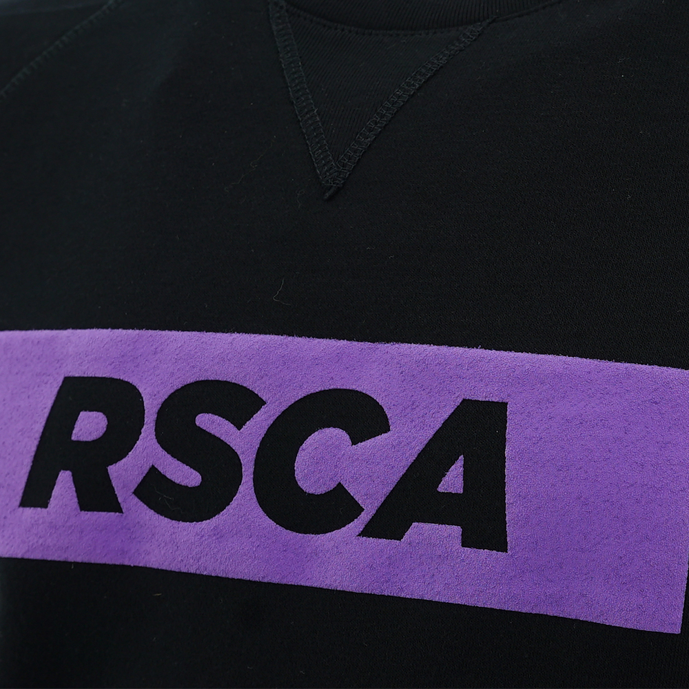 Sweater RSCA Purple Frame