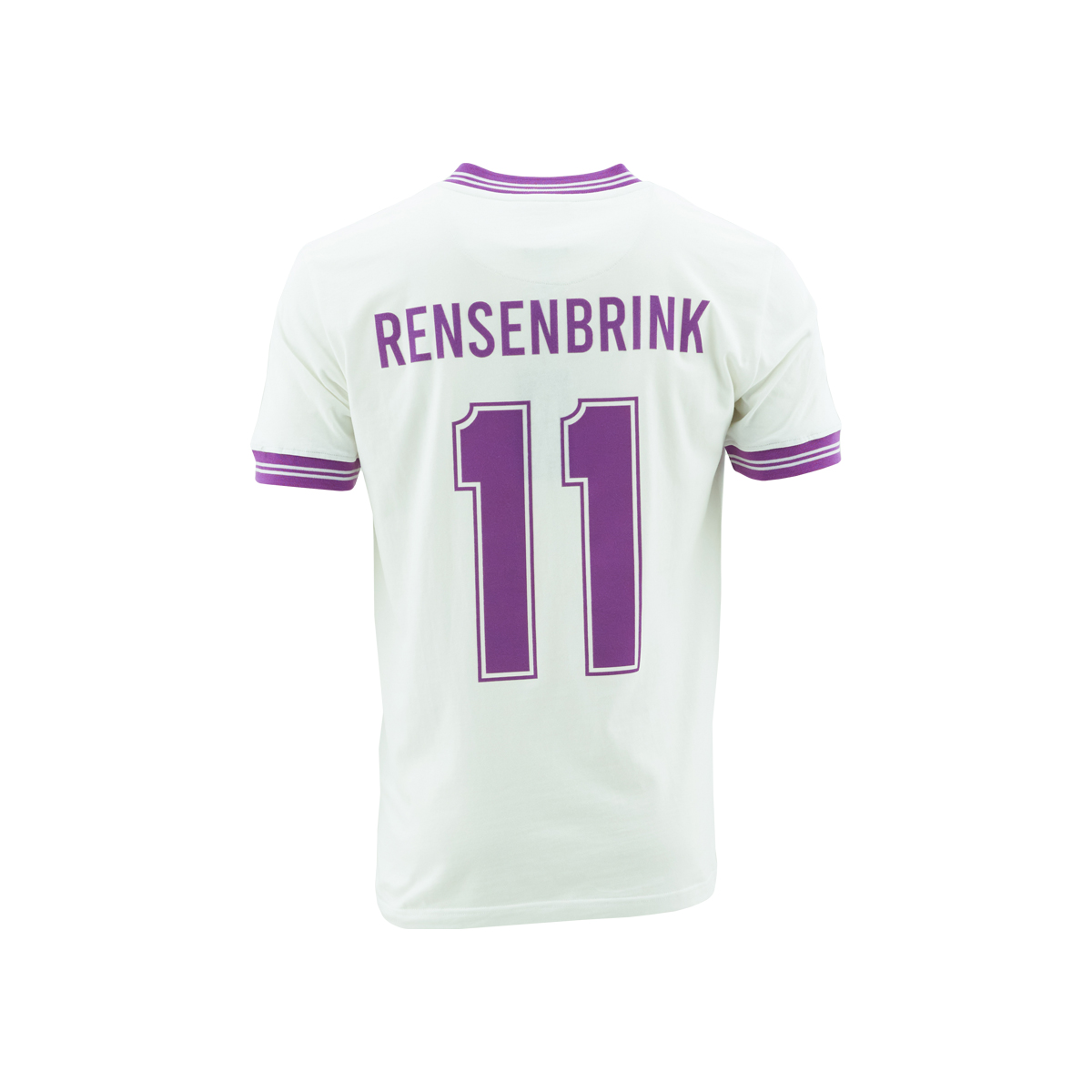 Limited Edition Retro Shirt Rensenbrink