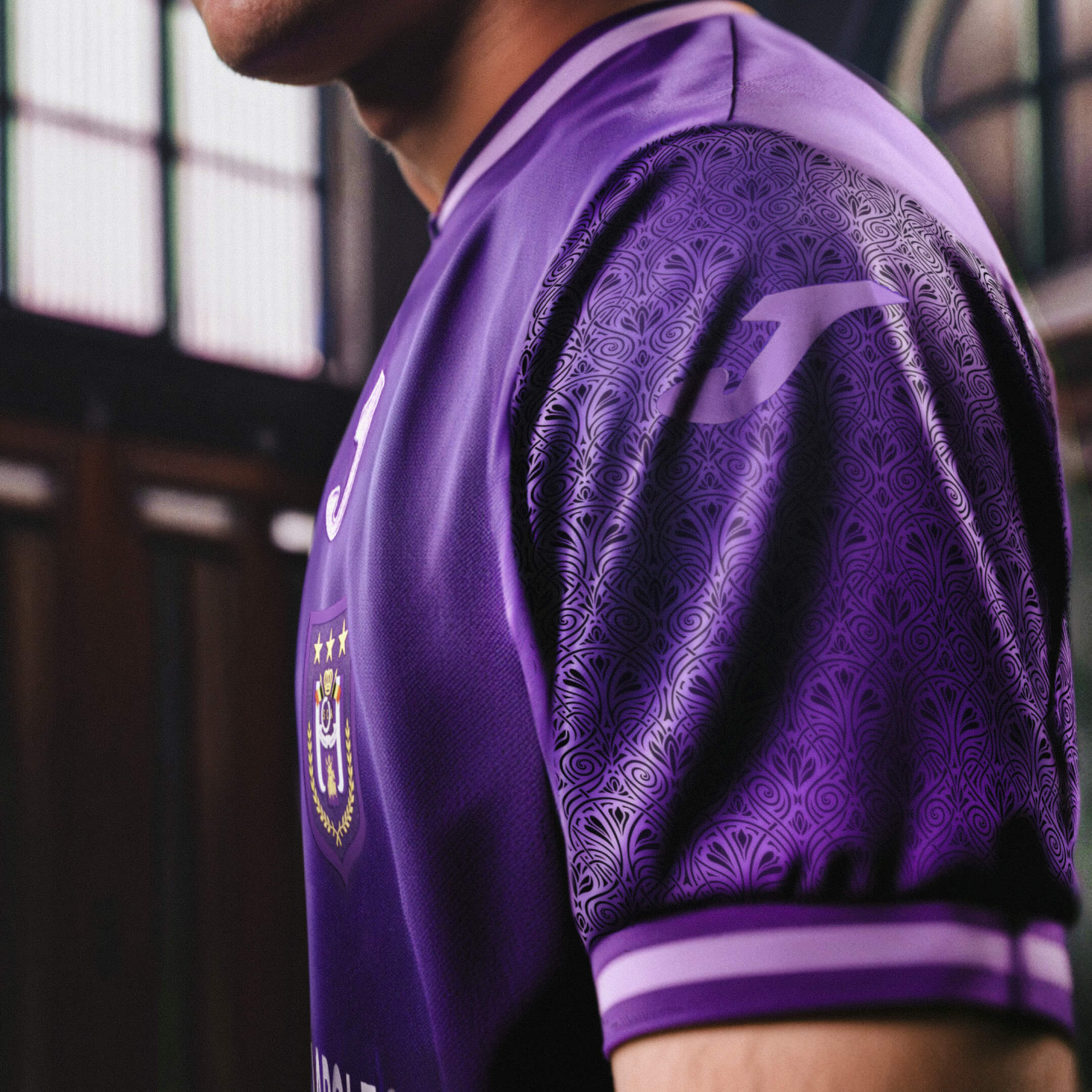 RSCA Home Shirt Kids 2024/2025 is-hover