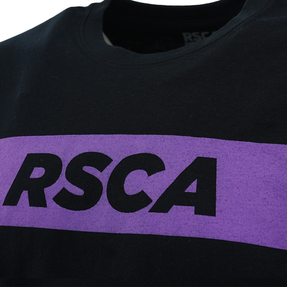 T-shirt RSCA Cadre Mauve