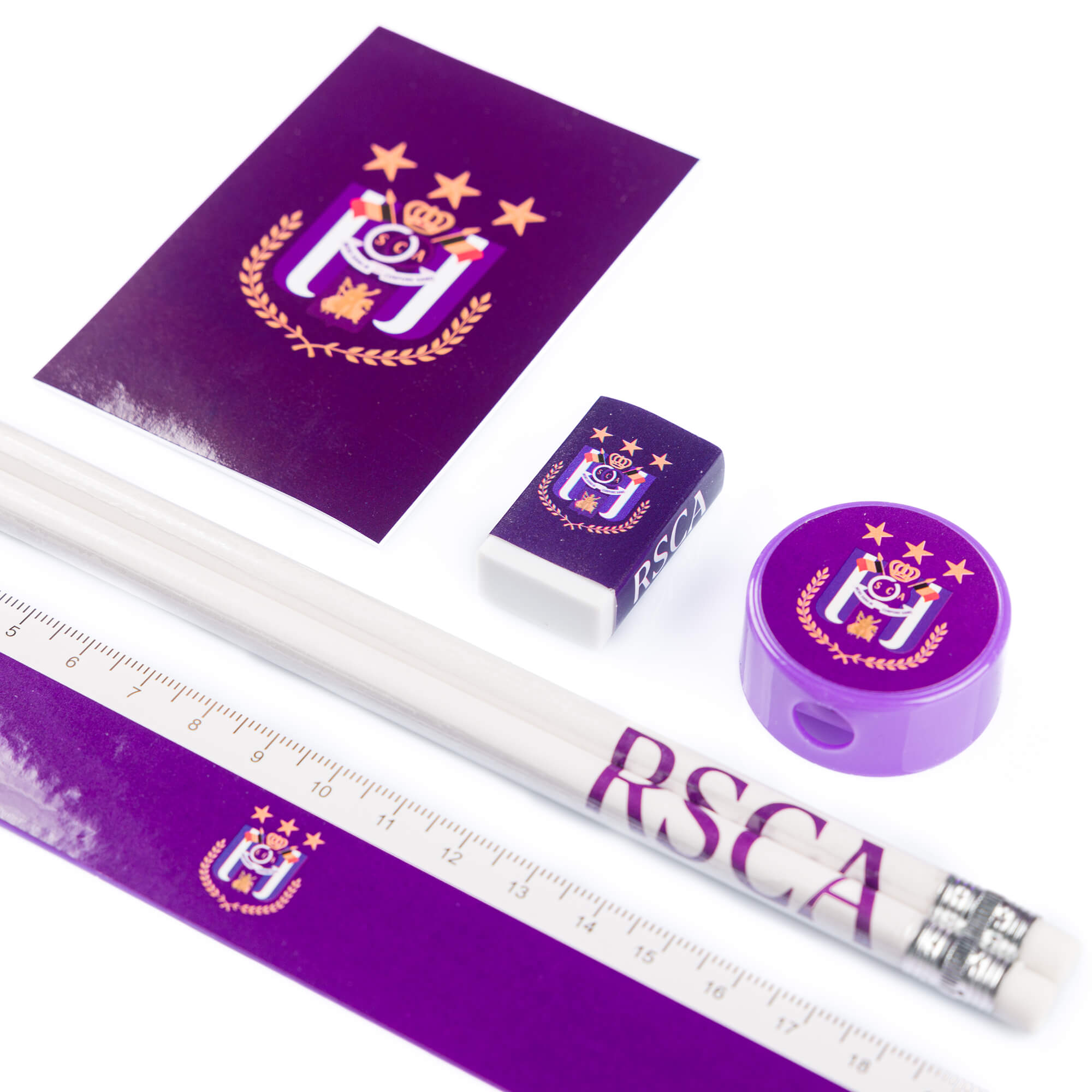 Writing kit - RSC Anderlecht