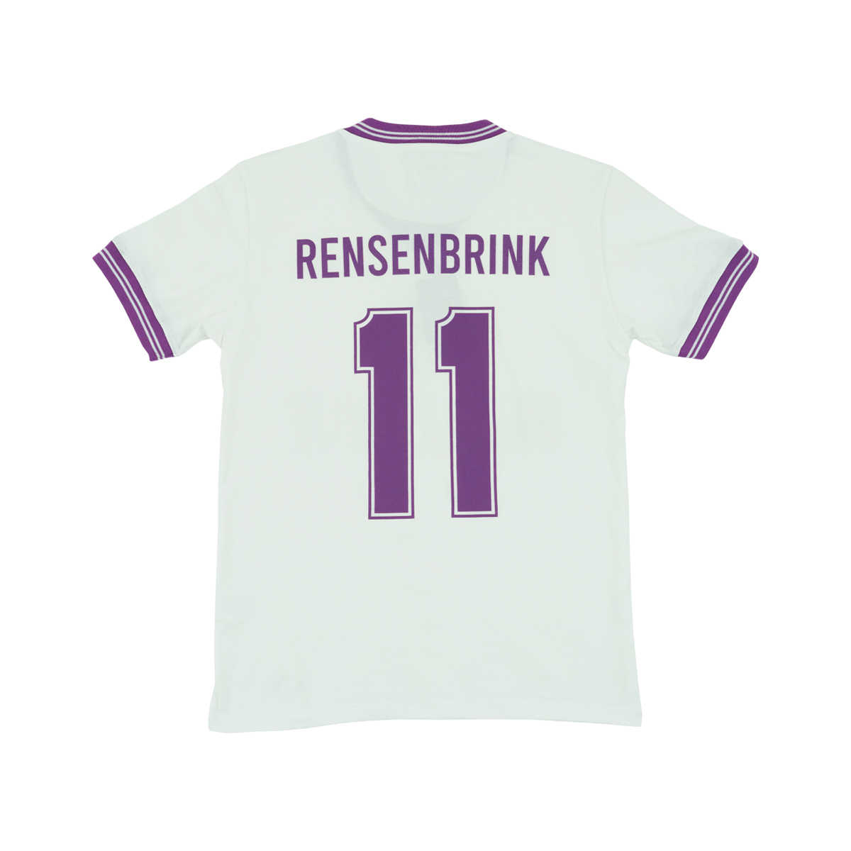 Limited Edition Retro Shirt Rensenbrink