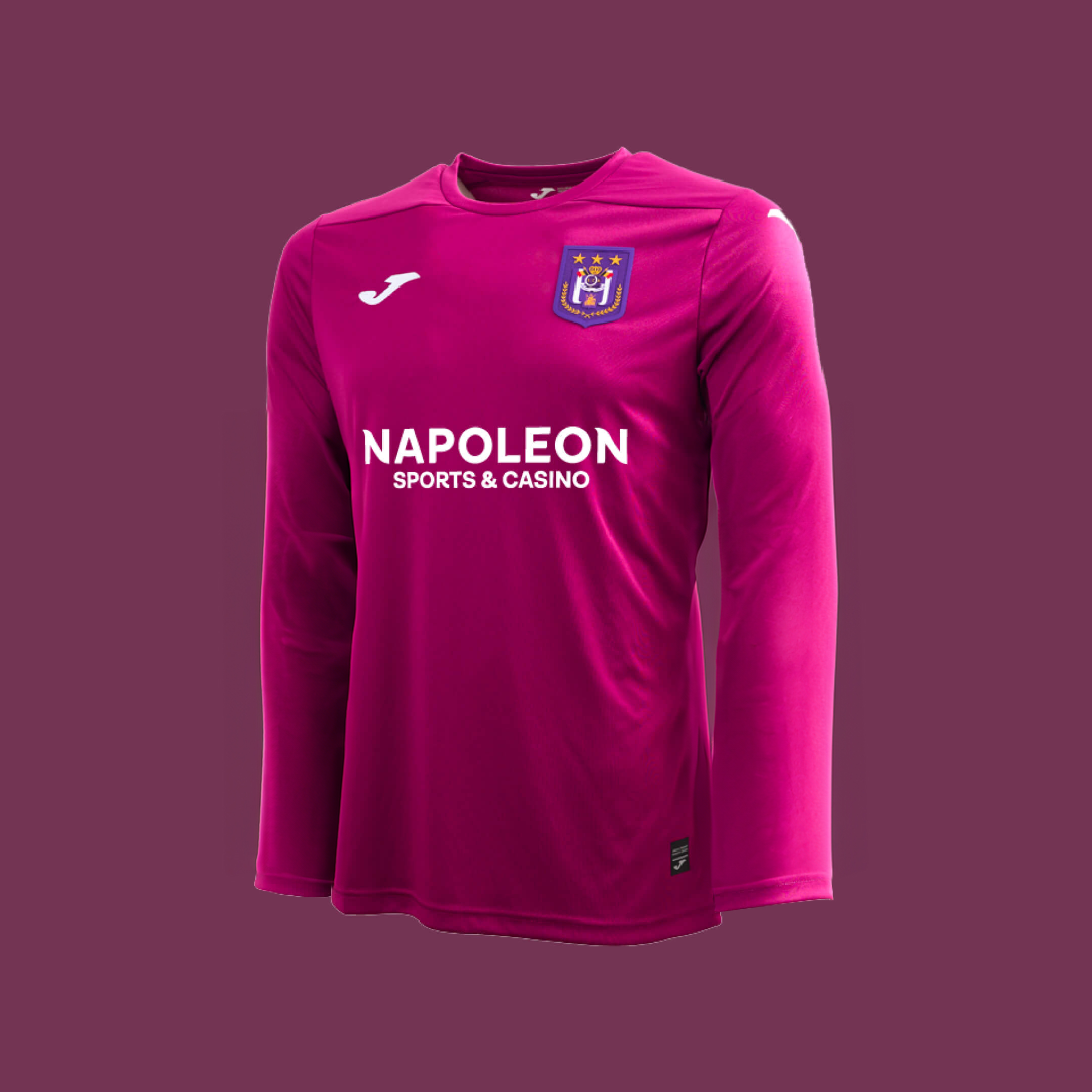 RSCA GK 2nd Shirt 2024/2025