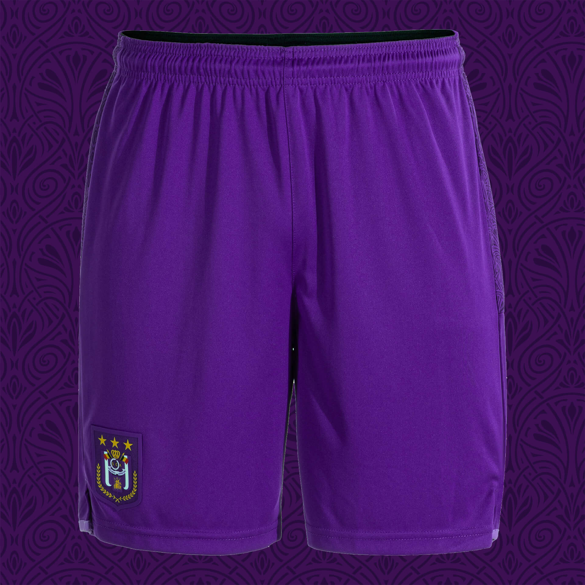 RSCA Home Short Kids 2024/2025