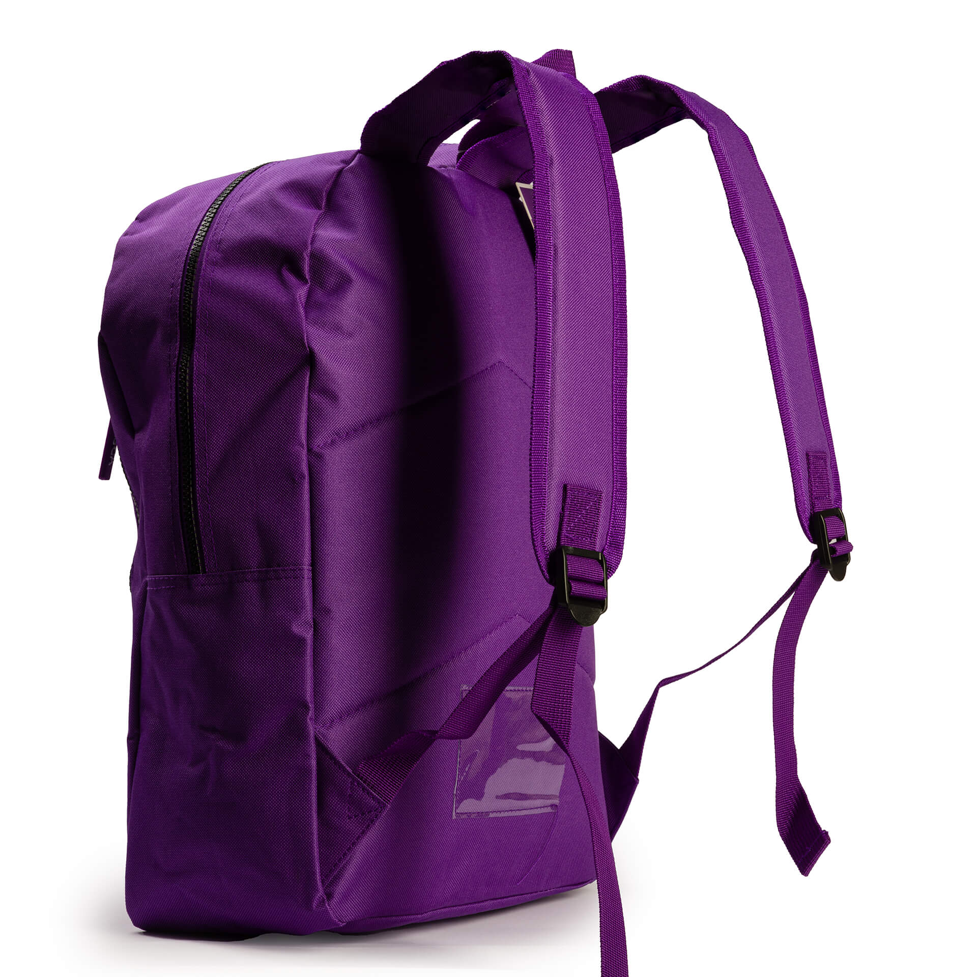 Purple RSCA Logo Backpack