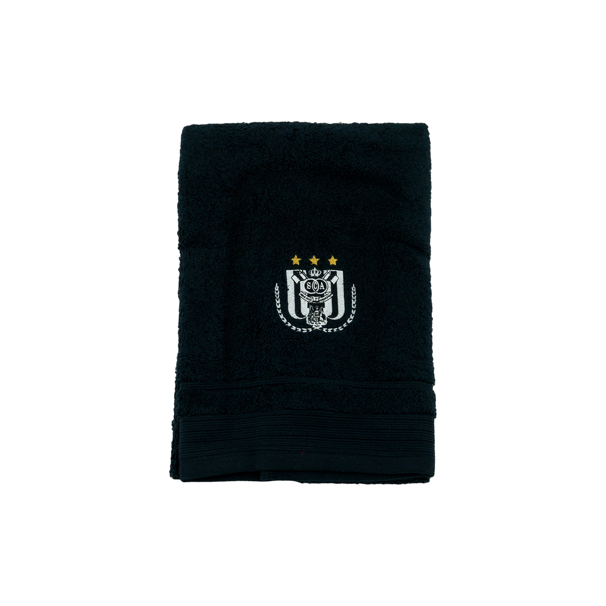 Towel Set - Black