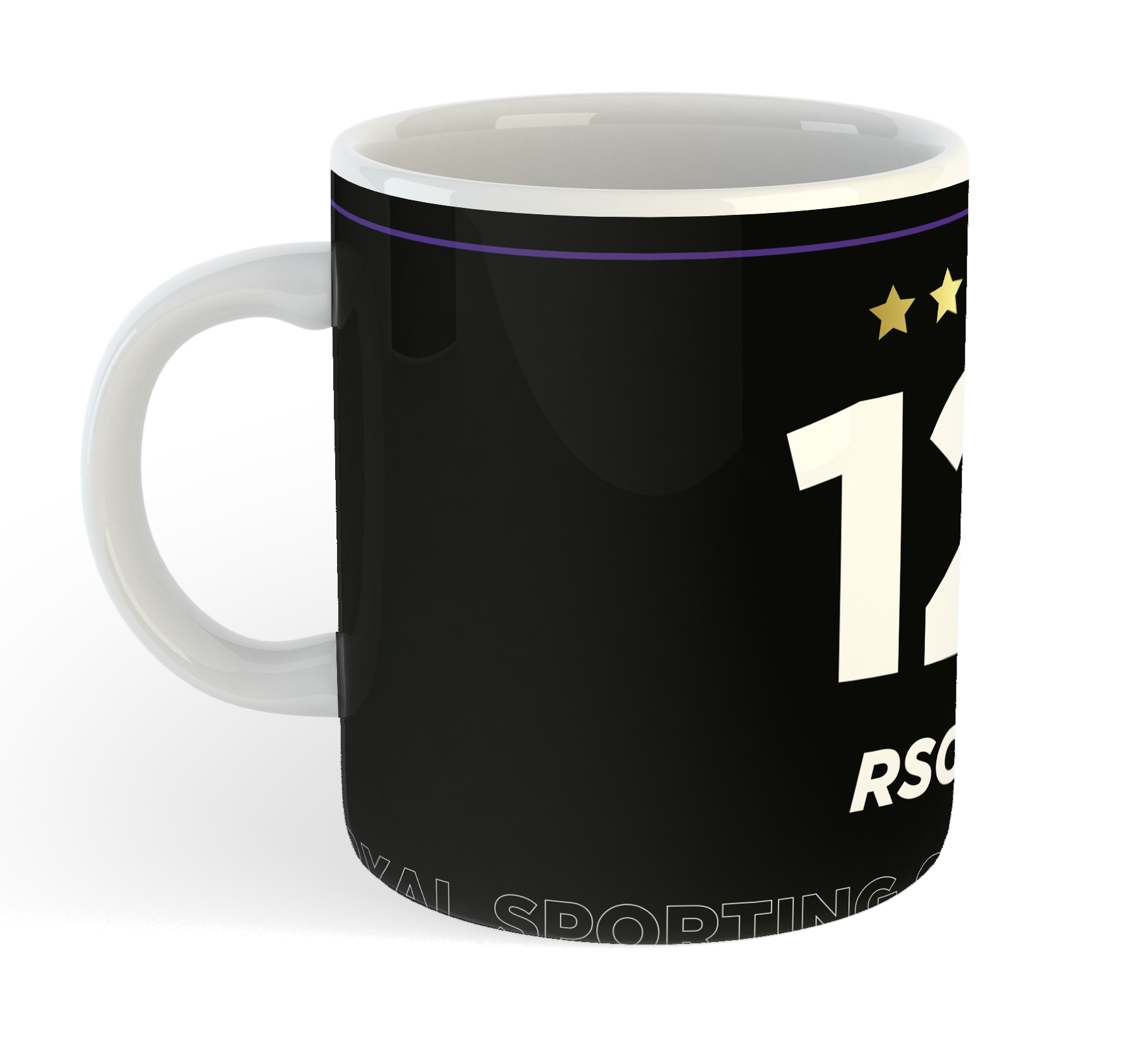 Personalised mug 