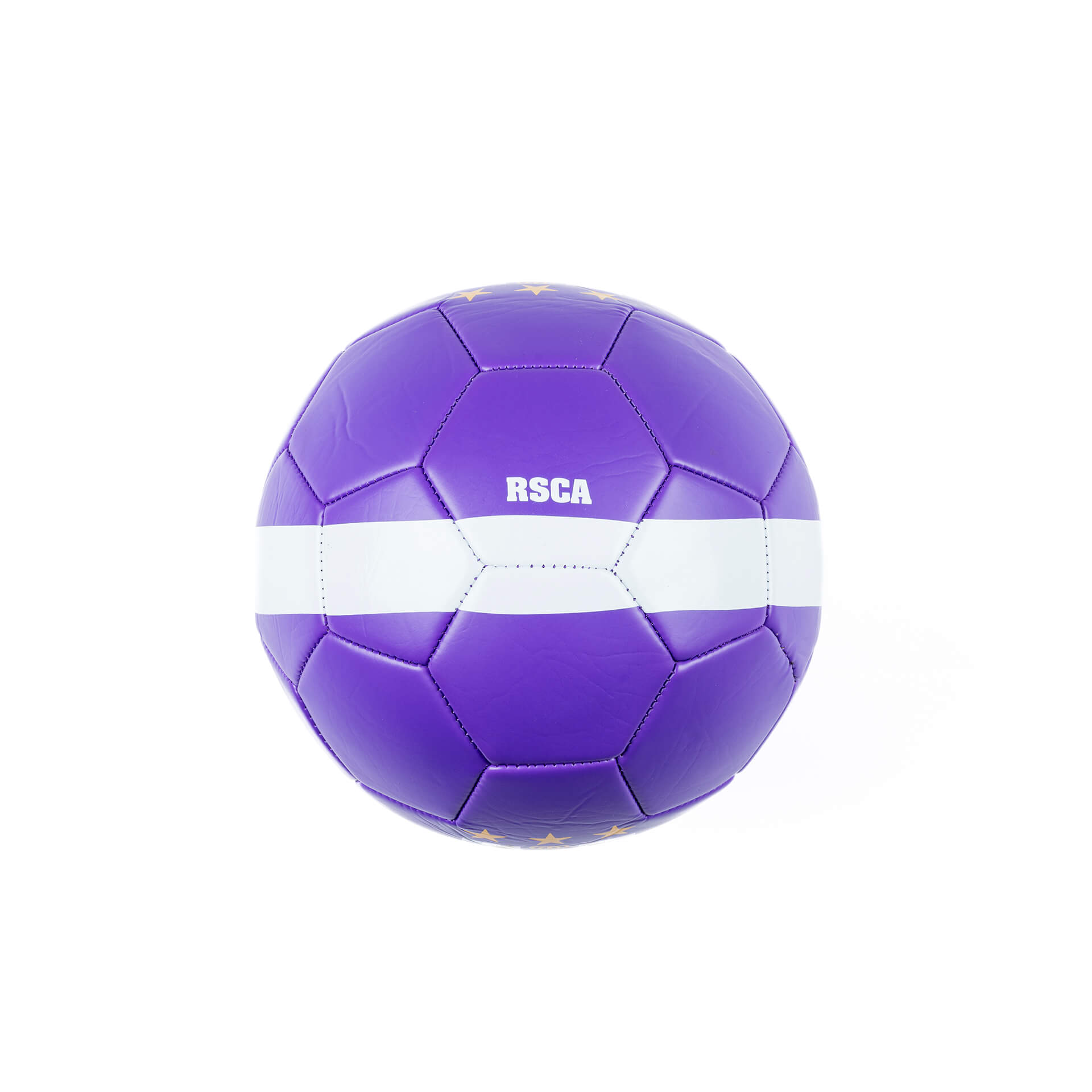 RSC Anderlecht purple ball