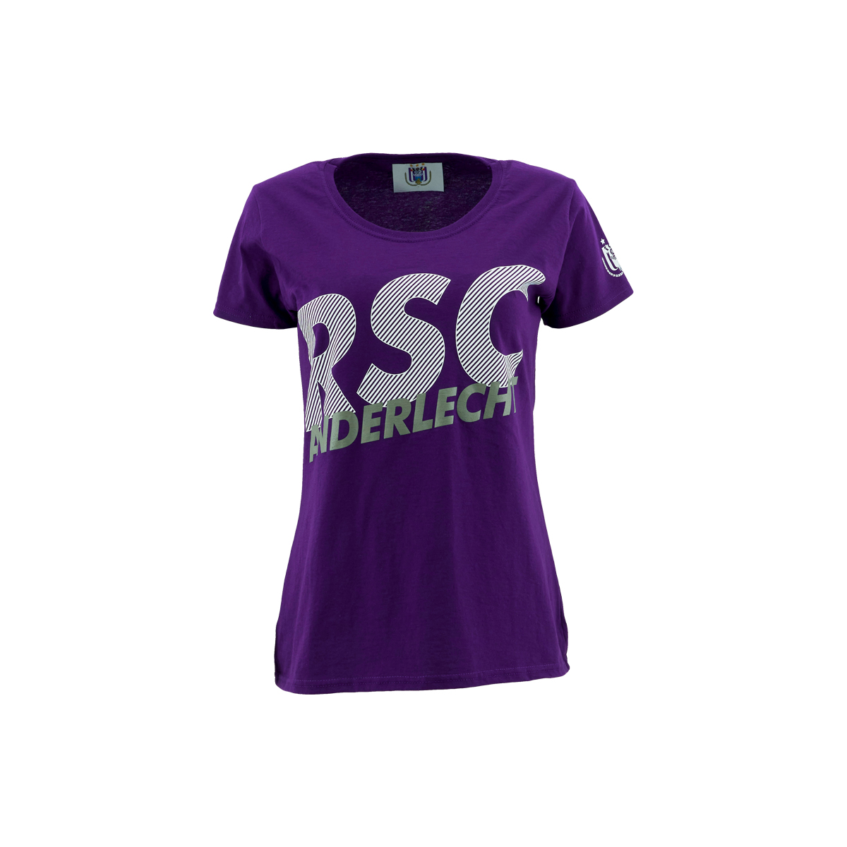 T-Shirt Women RSC Anderlecht Slanted