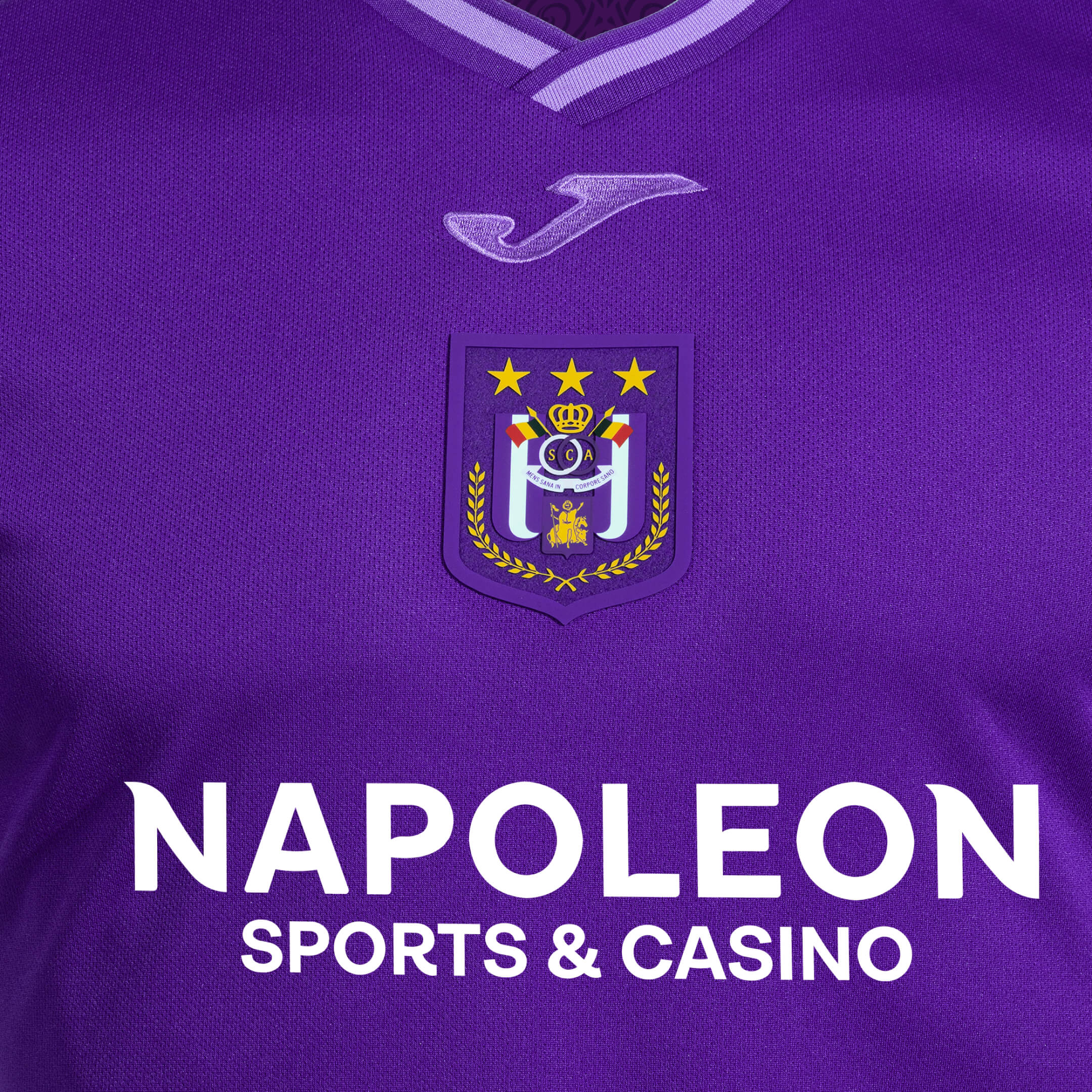 RSCA Home Shirt 2024/2025