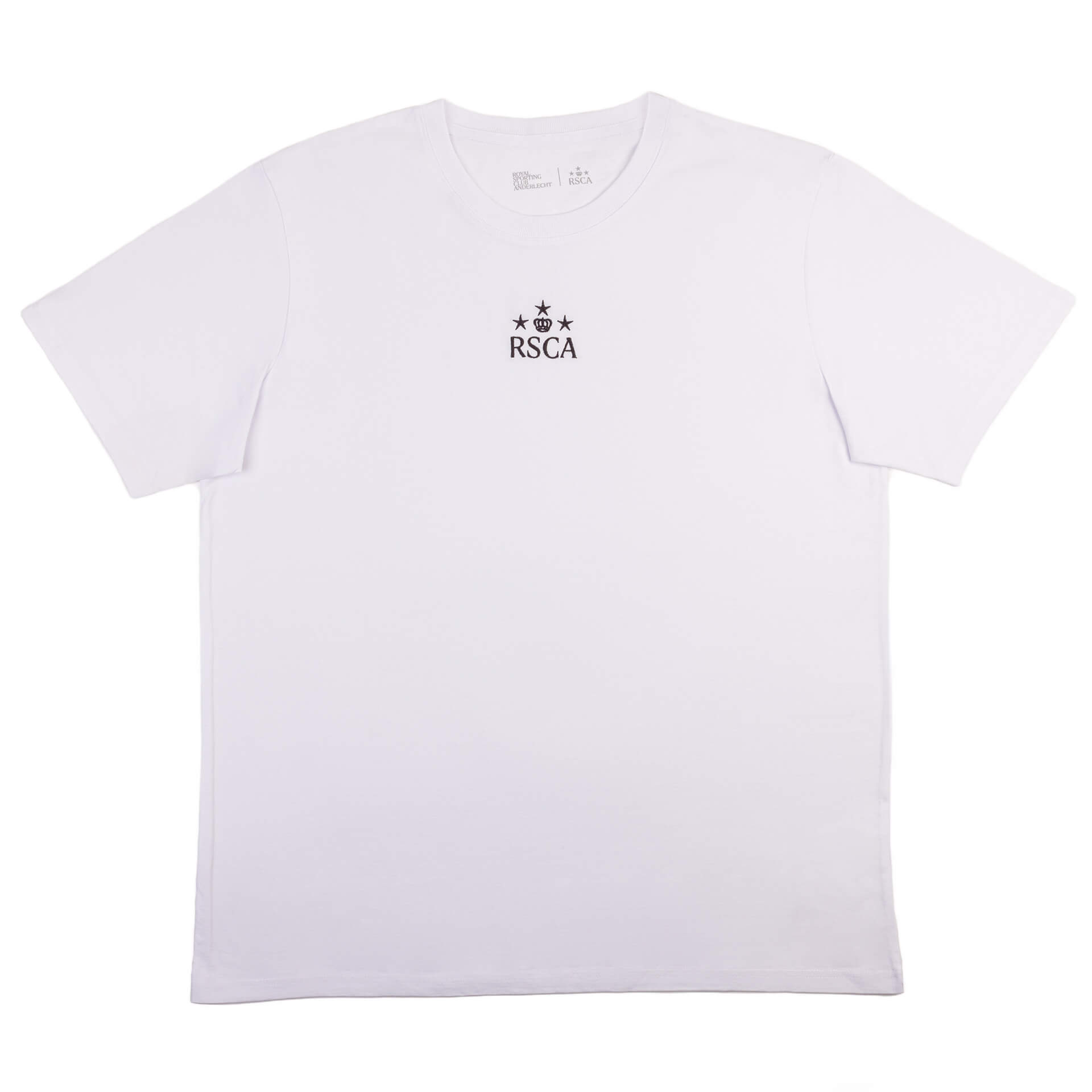 T-Shirt Main Logo - White